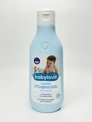 babylove Молочко для тіла Pflegemilch 250ml