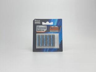 Balea MEN Запаски для бритви 3 Klingen 5шт.
