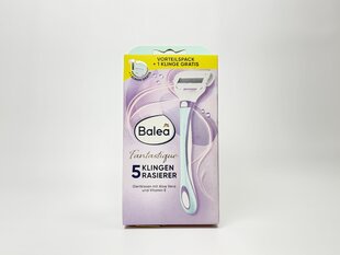 Balea Бритва для жінок на 5 лез Fantastique 1шт