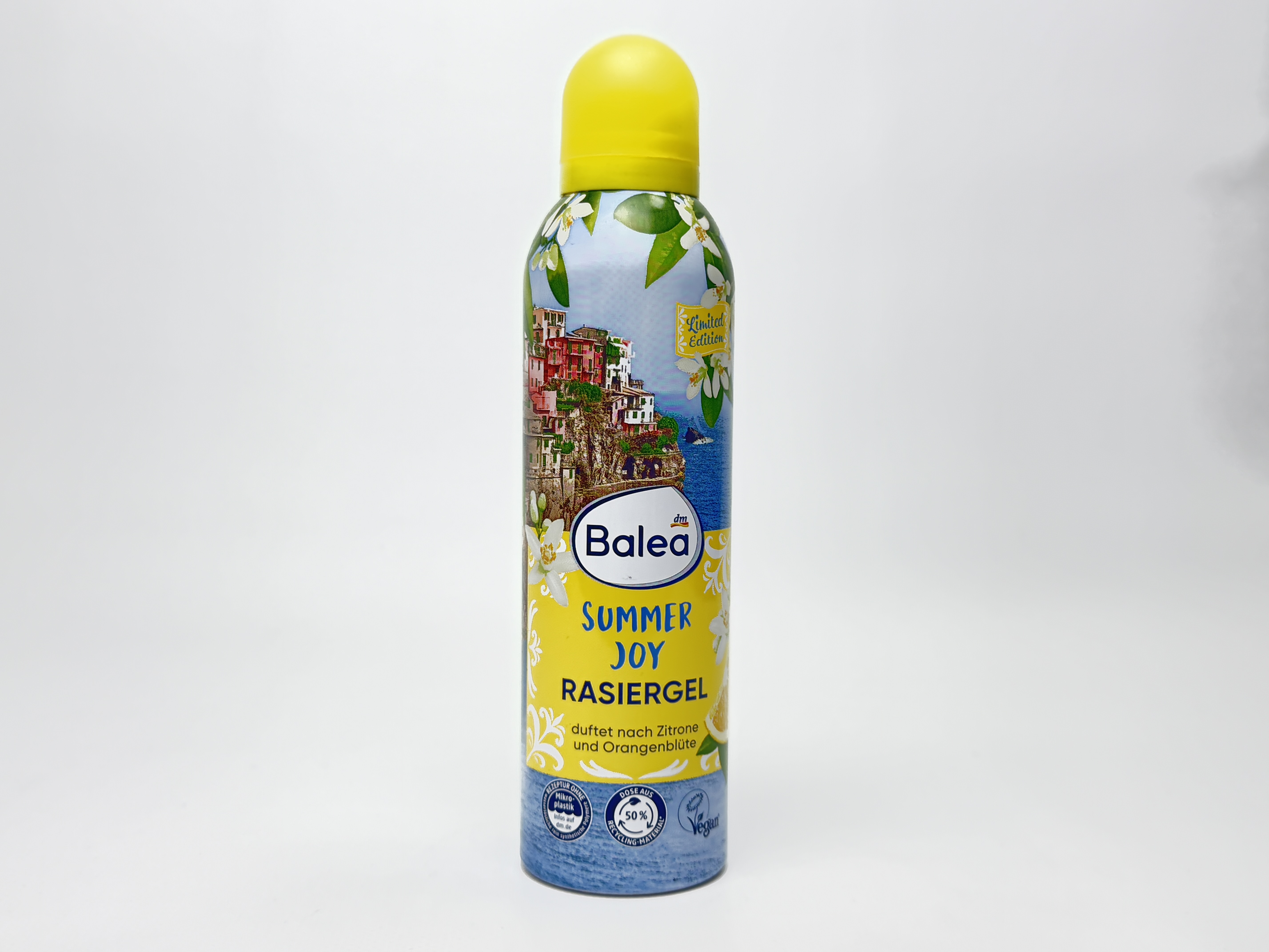 Balea Гель для гоління для жінок Summer Joy 200ml