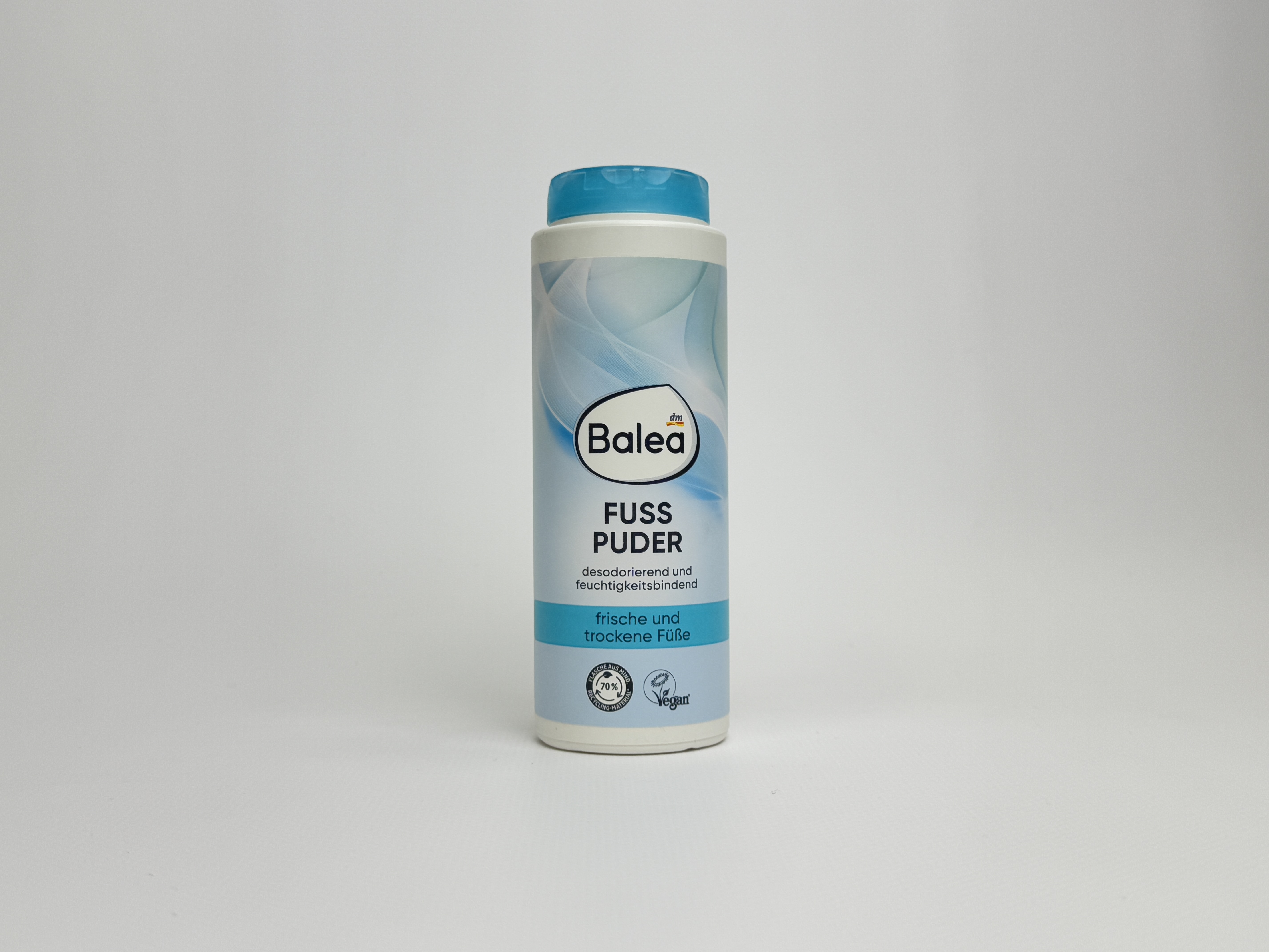 Balea Пудра для ніг Fusspuder 100g