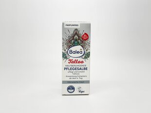 Balea Мазь для догляду за татуюванням 50ml