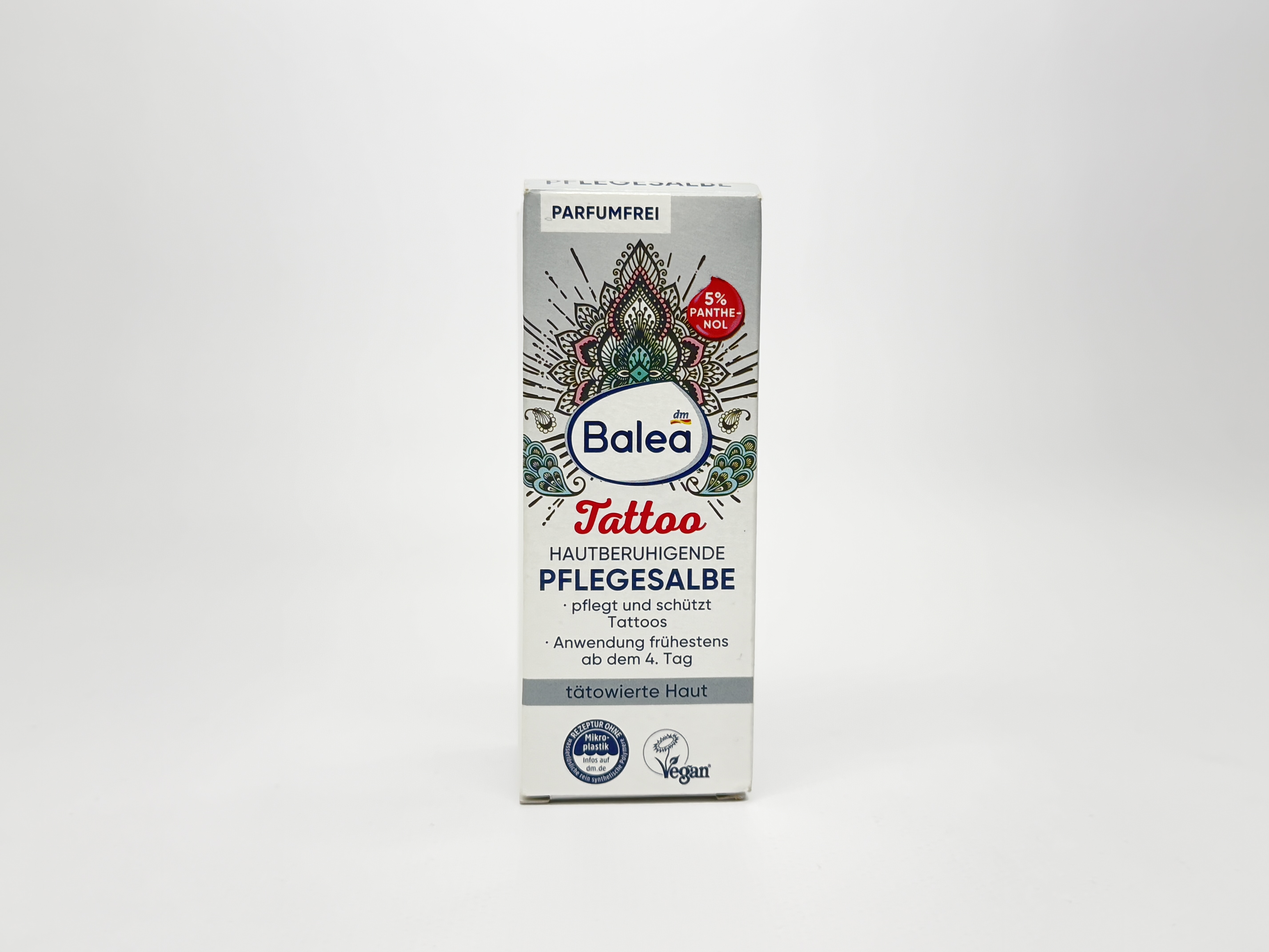 Balea Мазь для догляду за татуюванням 50ml