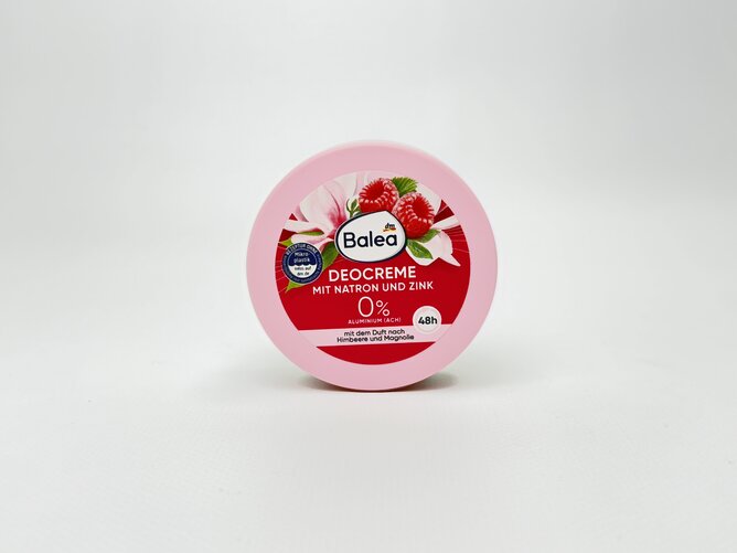 Balea Крем-антиперспірант для жінок Deocreme 50ml