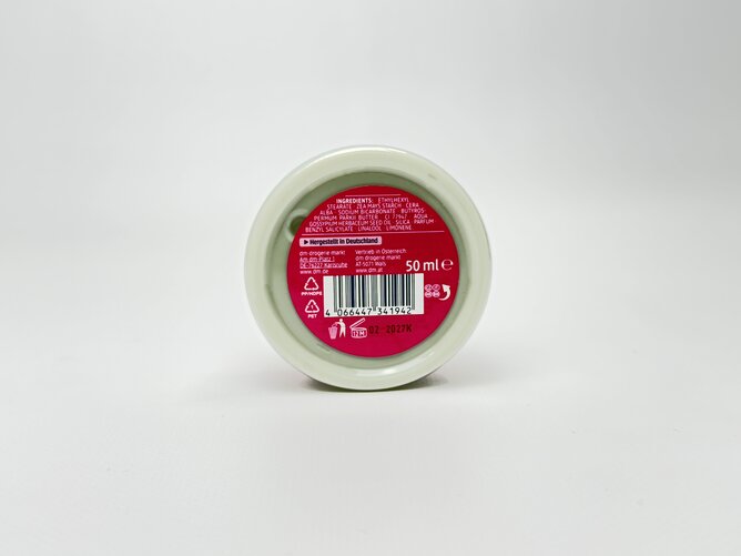 Balea Крем-антиперспірант для жінок Deocreme 50ml