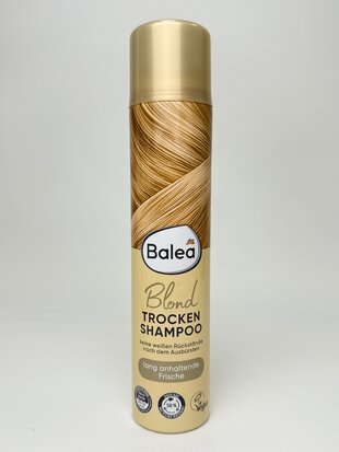 Balea Сухий шампунь для світлого волосся Blond 200ml