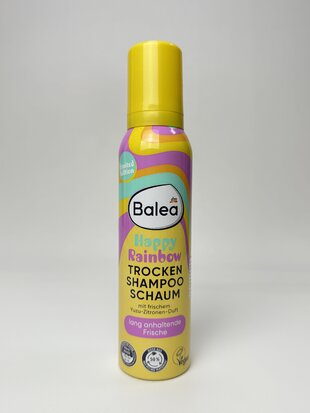 Balea Сухий шампунь-піна Happy Rainbow 150ml
