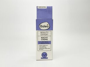 Balea Beauty Expert Нічний крем для лиця Nacht 30ml