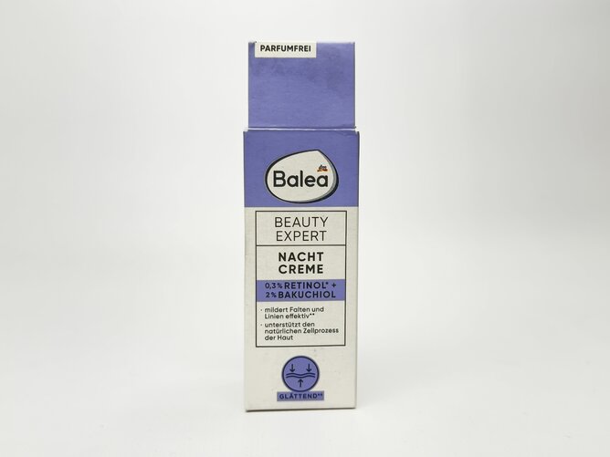 Balea Beauty Expert Нічний крем для лиця Nacht 30ml