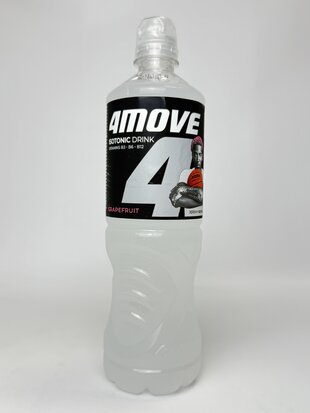4MOVE Напій Isotonic Grape (Грейпфрут) - 750 ml