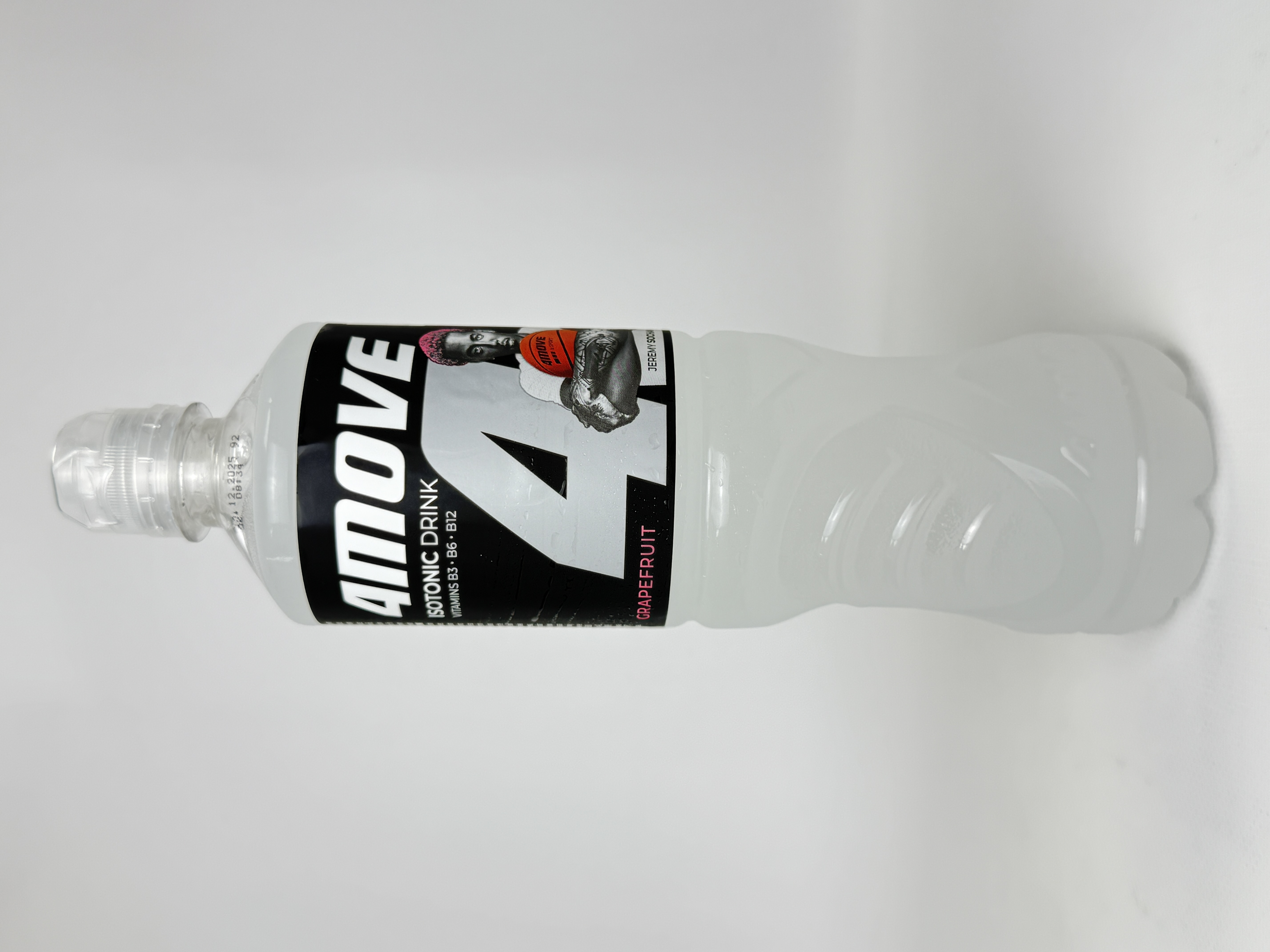 4MOVE Напій Isotonic Grape (Грейпфрут) - 750 ml