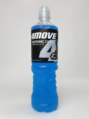 4MOVE Напій Isotonic Multifruit (Мультифрукт) - 750 мл