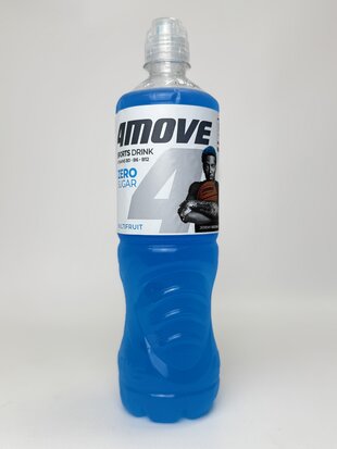 4MOVE Напій Isotonic Multifruit ZERO SUGAR - 750 мл