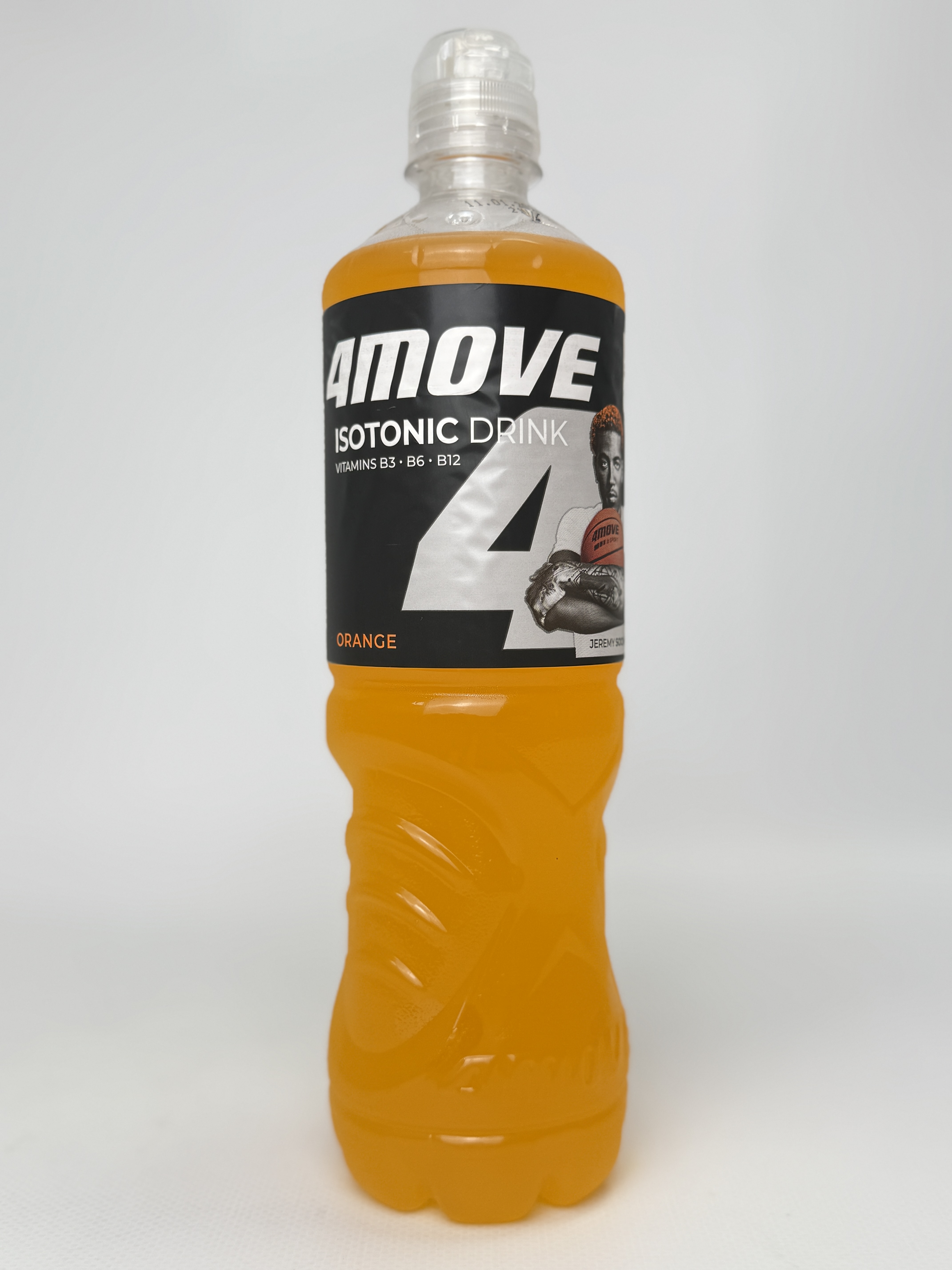 4MOVE Напій Isotonic Orange (Апельсин) - 750 ml