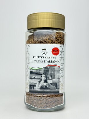 Chess Kaffee Кава розчинна IL CAFFE ITALIANO - 200 g