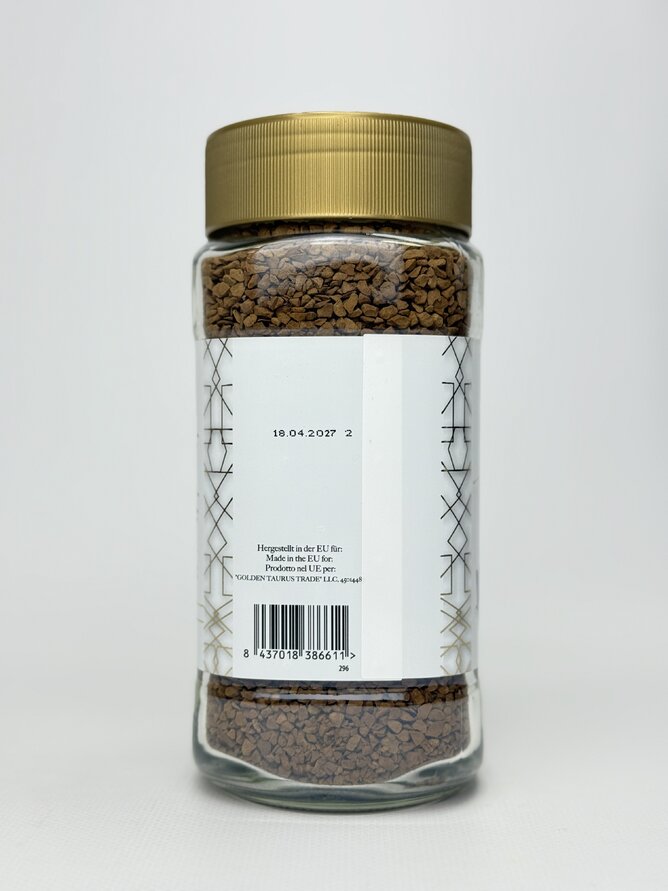 Chess Kaffee Кава розчинна IL CAFFE ITALIANO - 200 g