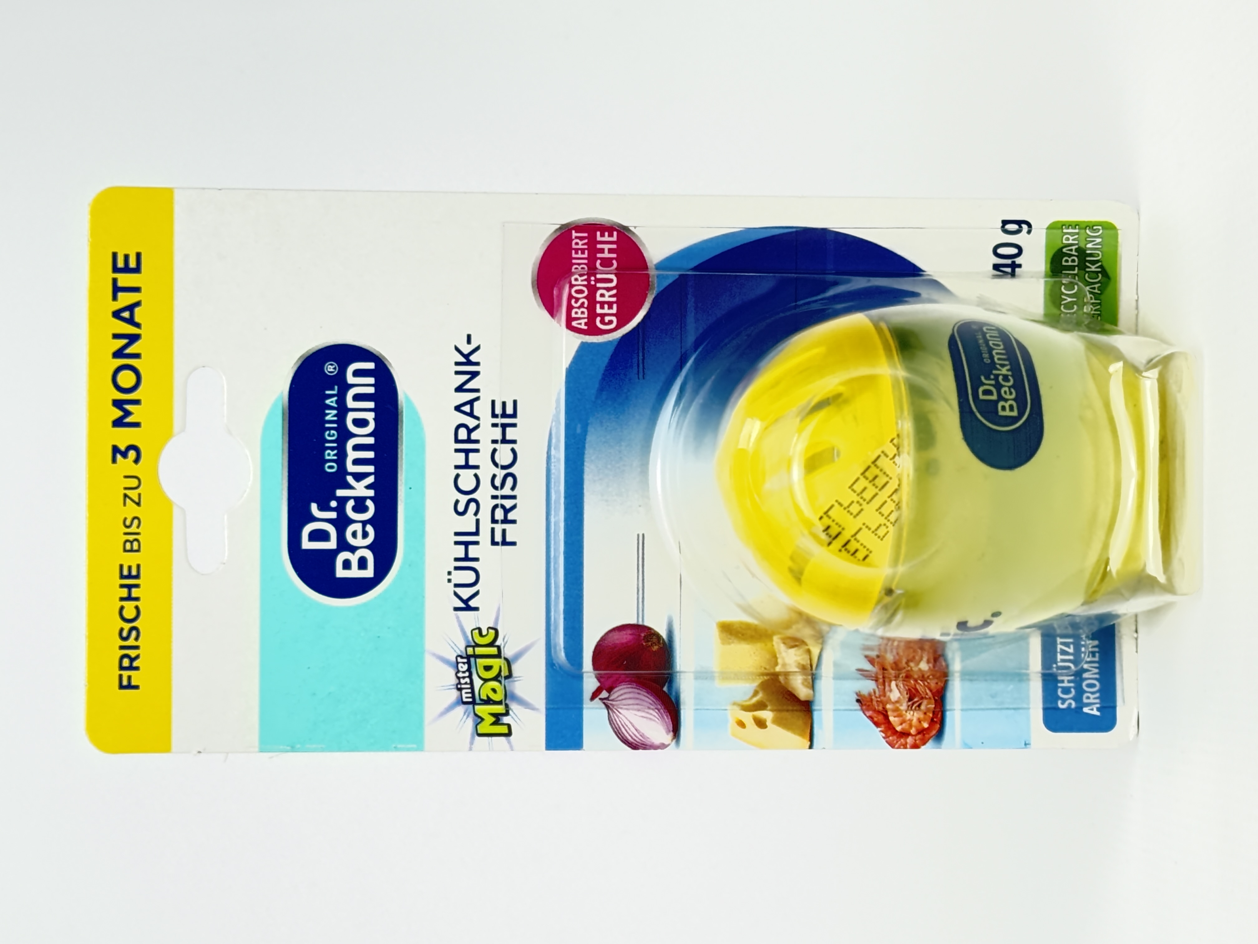 Dr. Beckman - Kuhlschrank-Friche Освіжувач д/холодильн