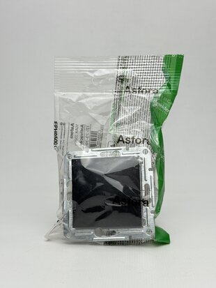 Вимикач 1кл. перехресний антрацит Schneider ASFORA EPH0500171
