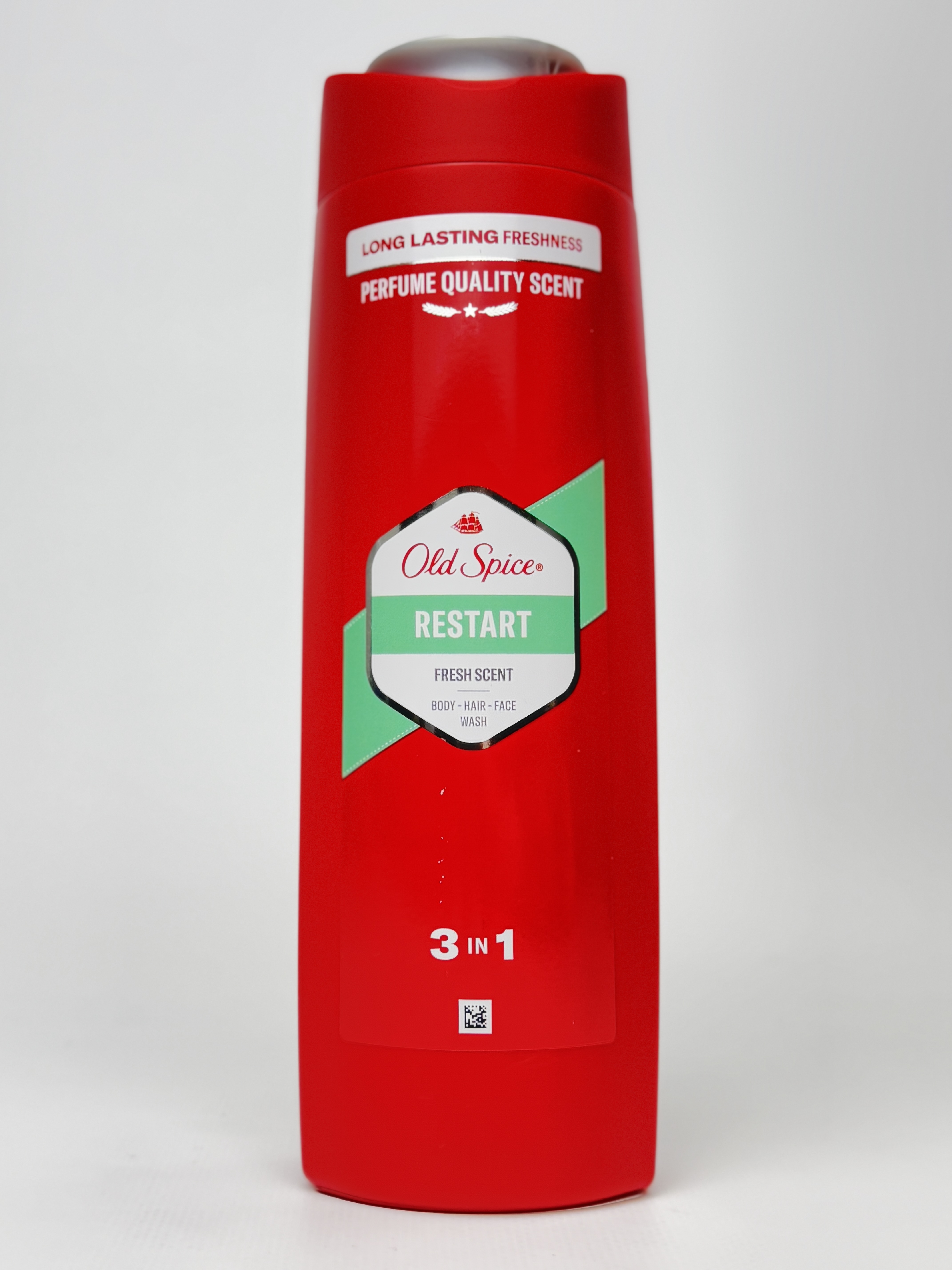 Гель для душу Old Spice 400 мл RESTART