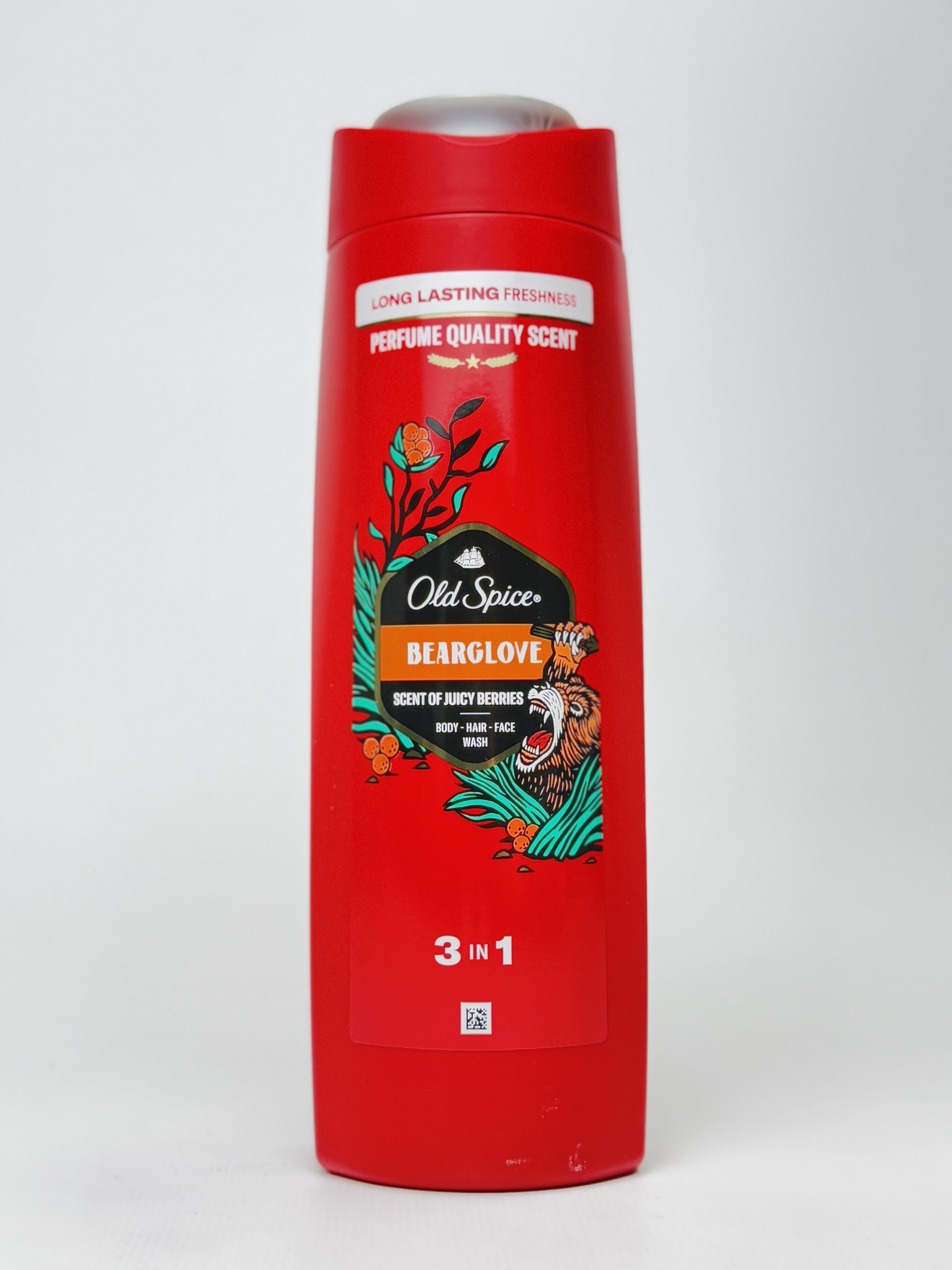 Гель для душу Old Spice 400 мл BEARLOVE
