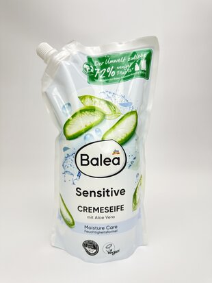 Balea - Cremeseeife Sensitive NF 850ml