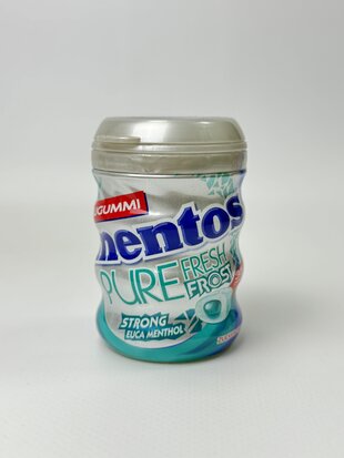 Mentos Жувальні Гумки Strong (35шт.) - 70 g
