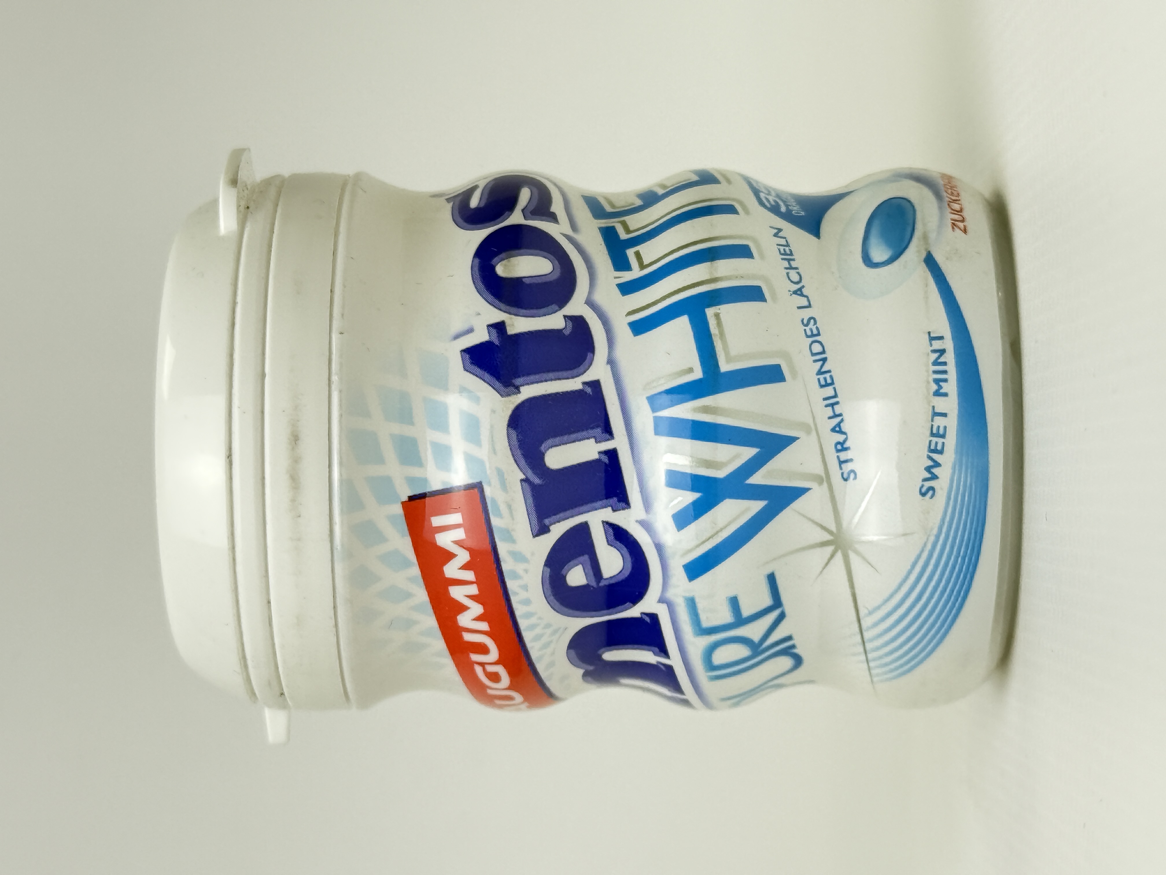Mentos Жувальні Гумки Sweet Mint (35шт.) - 70 g