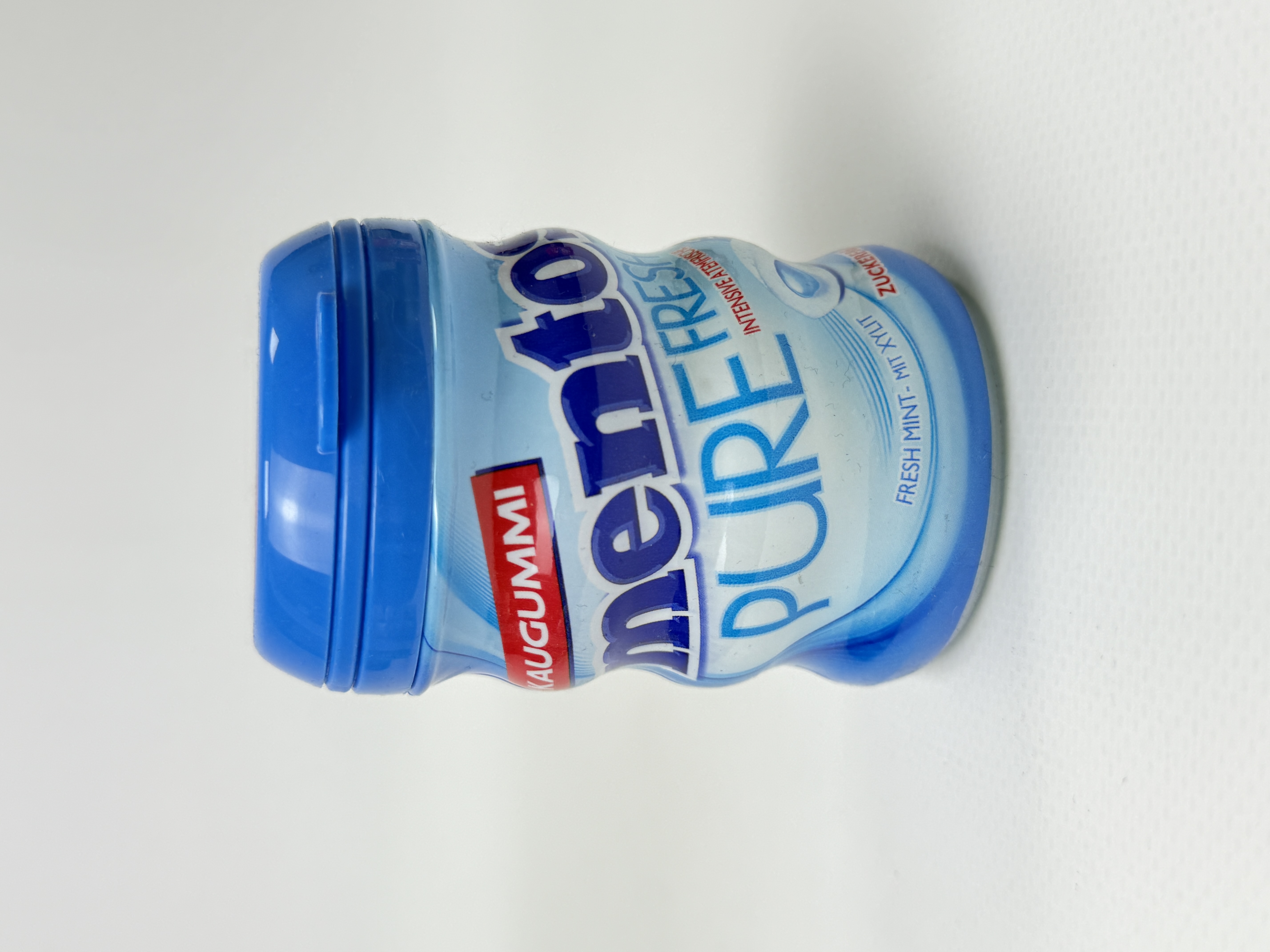 Mentos Жувальні Гумки Fresh Mint (35шт.) - 70 g