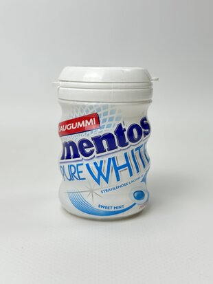 Mentos Жувальні Гумки Spearmint (35шт.) - 70 g