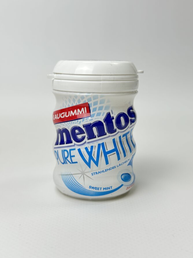 Mentos Жувальні Гумки Spearmint (35шт.) - 70 g