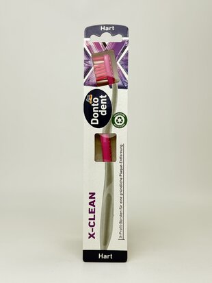 Dontodent Зубна щітка X-clean Hart жорстка