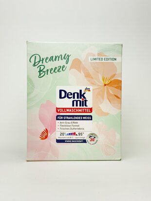 Denk Mit Сухий порошок Dreamy Breeze НОВИНКА 1.3kg