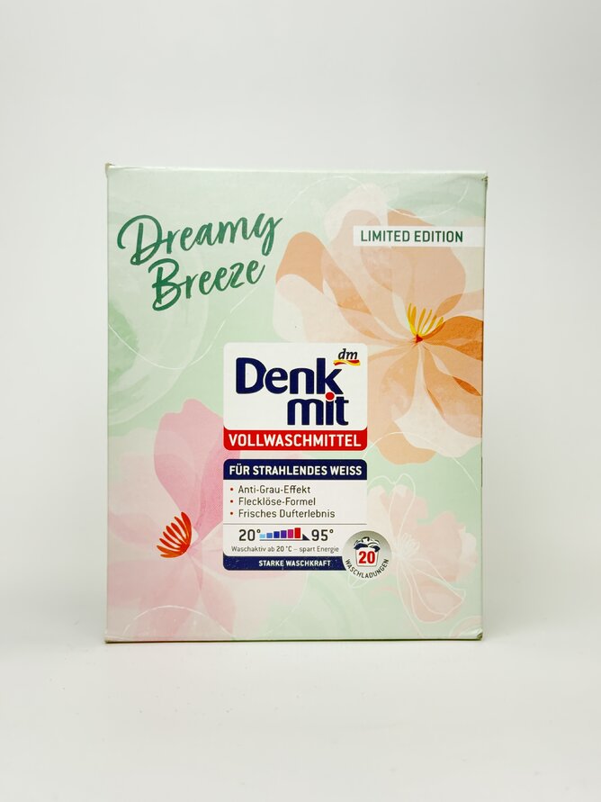 Denk Mit Сухий порошок Dreamy Breeze НОВИНКА 1.3kg