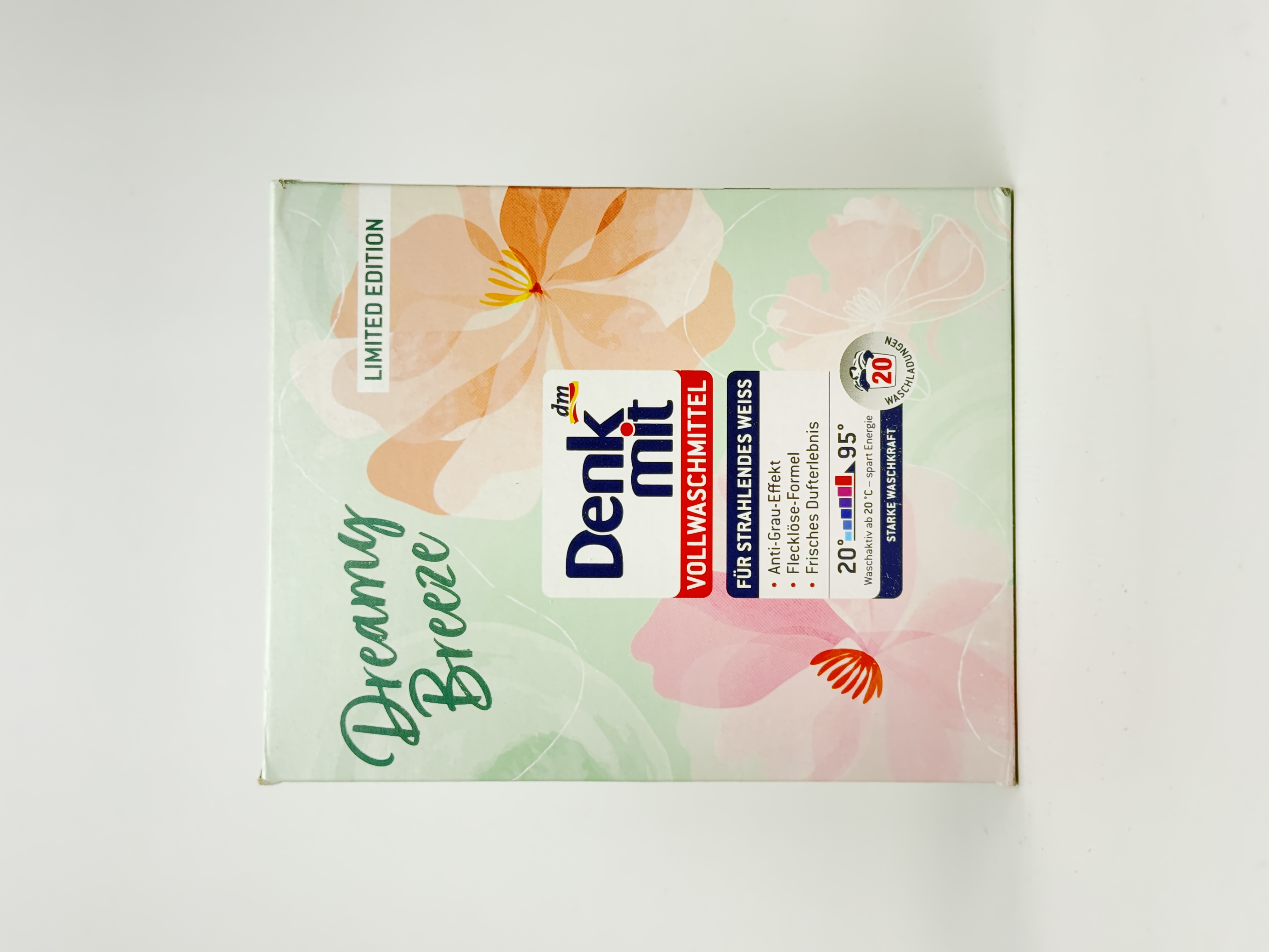 Denk Mit Сухий порошок Dreamy Breeze НОВИНКА 1.3kg