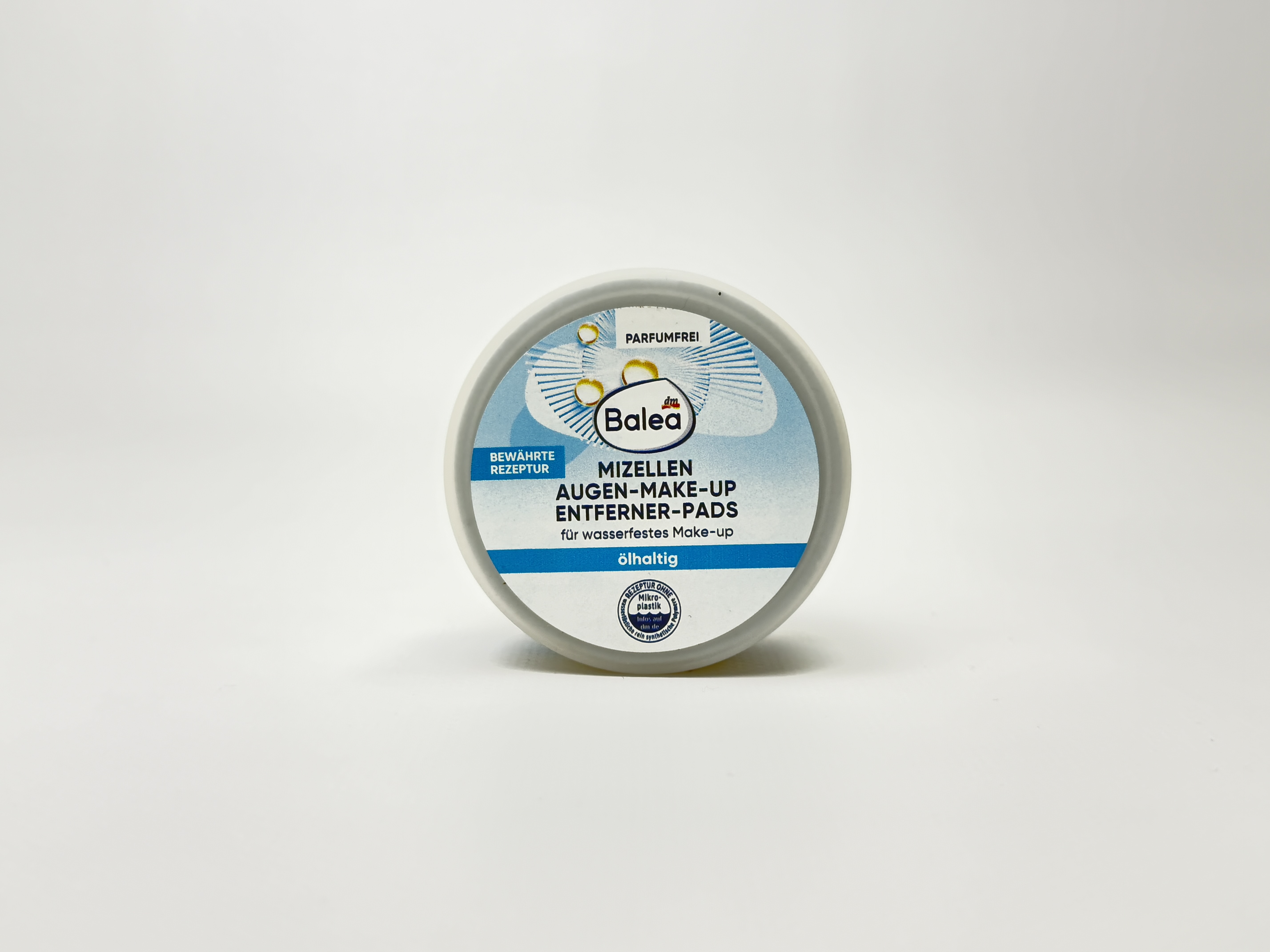 Balea Диски для демакіяжу Mizellen olhaltig 50шт.