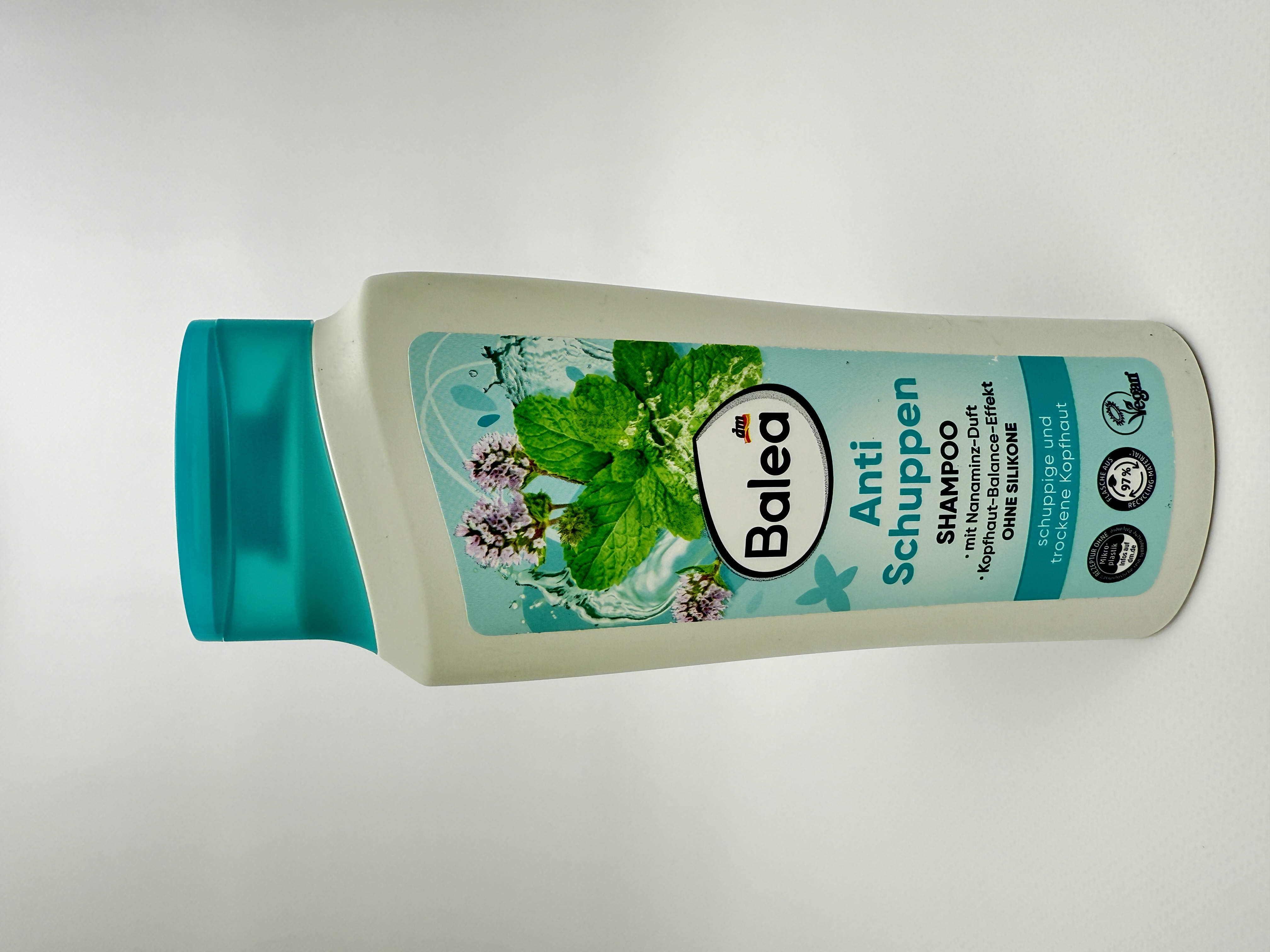 Balea Шампунь проти лупи Anti-schuppen 300ml