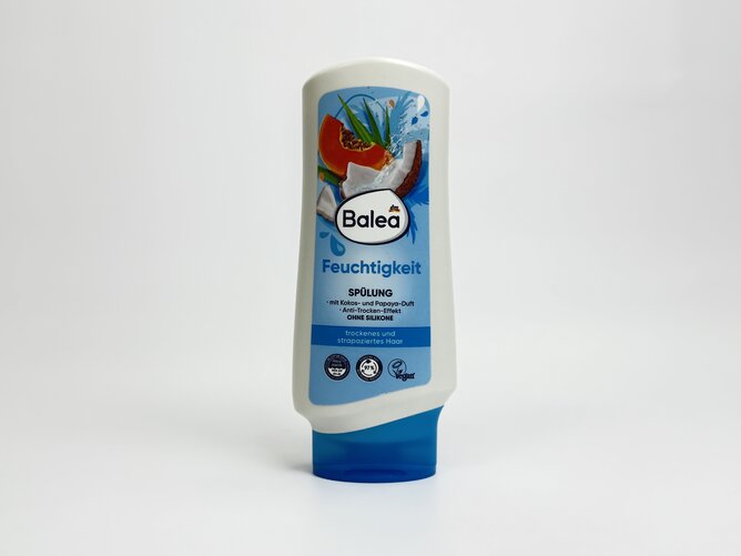 Balea Кондиціонер Feuchtigkeit Кокос 300ml