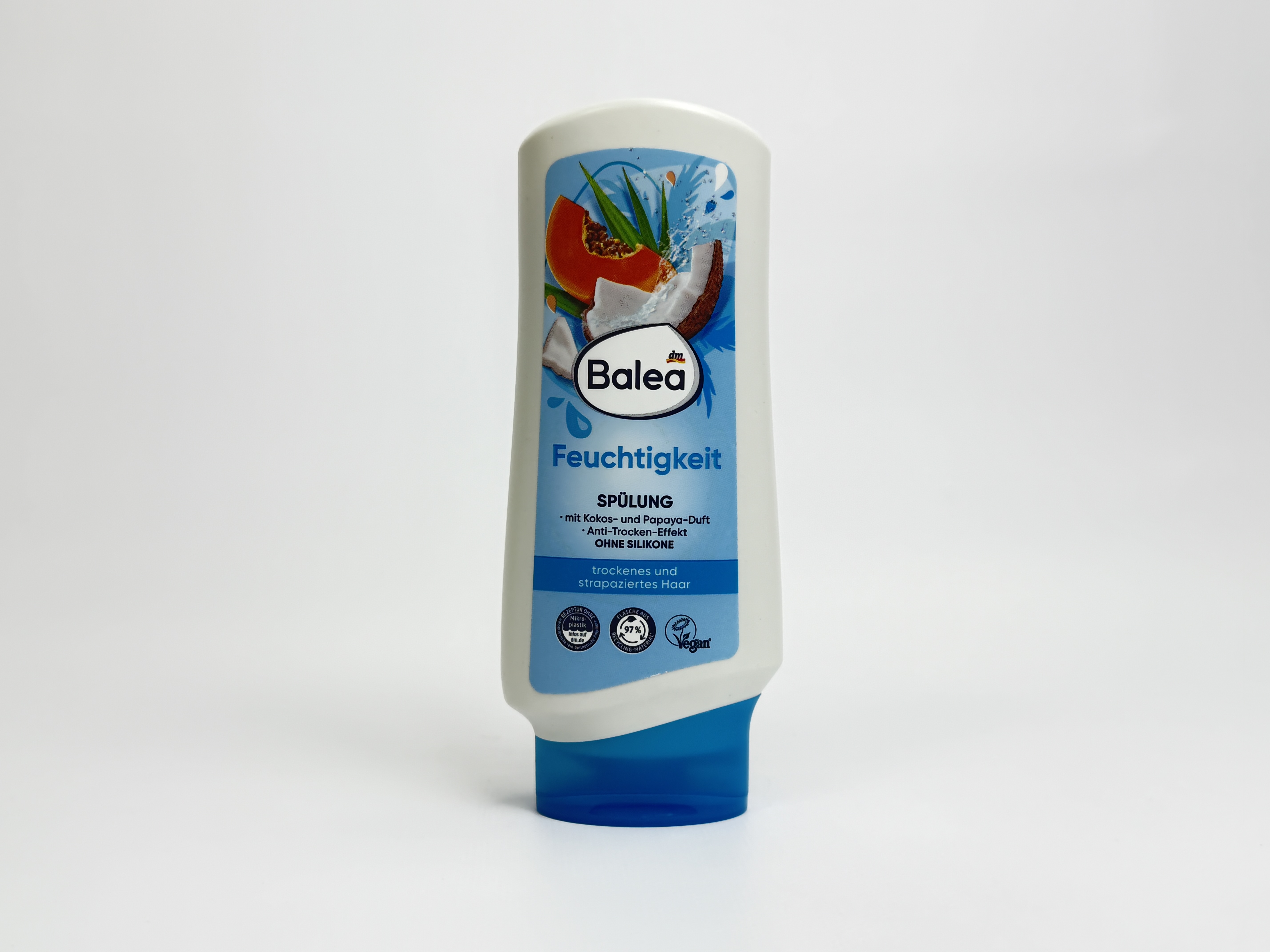 Balea Кондиціонер Feuchtigkeit Кокос 300ml