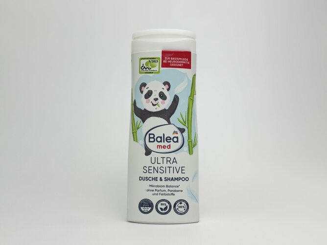 Balea 2в1 для дітей Ultra Sensitive 300ml
