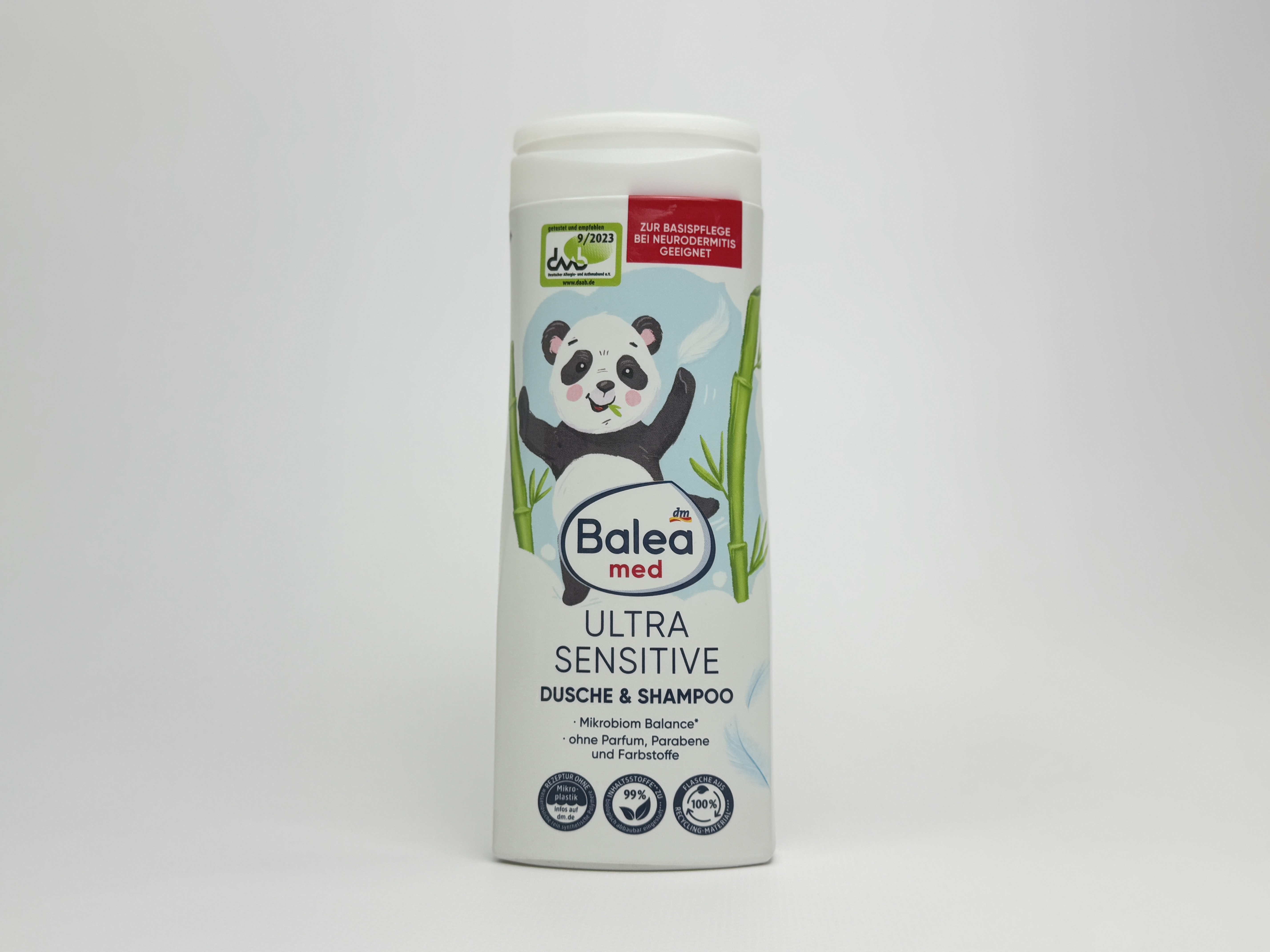 Balea 2в1 для дітей Ultra Sensitive 300ml