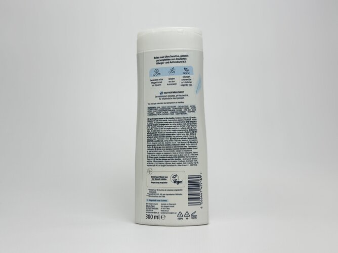Balea 2в1 для дітей Ultra Sensitive 300ml