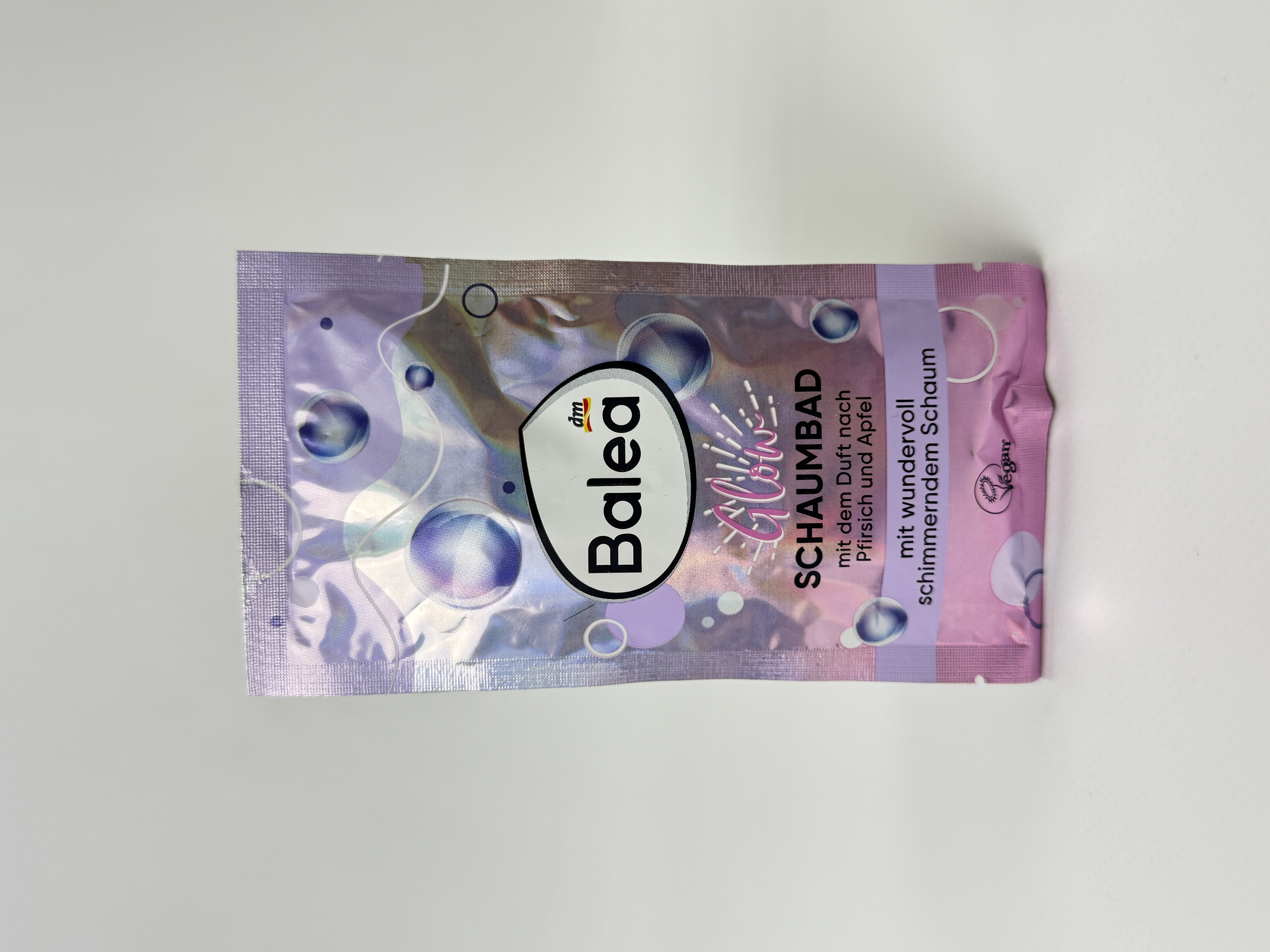 Balea Піна для ванни Glow 40ml