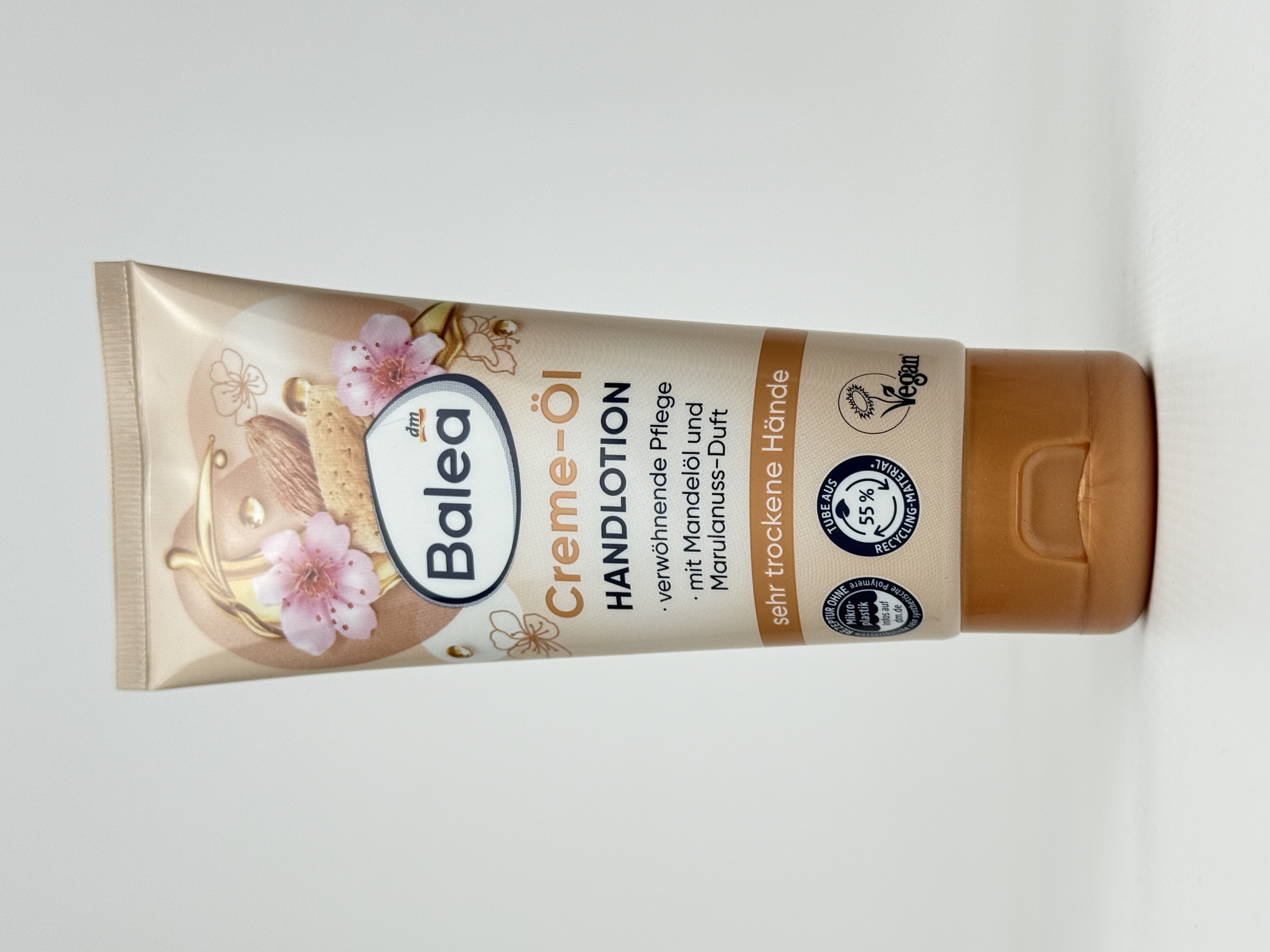 Balea Крем для рук Creme-Oil Handlotion 100ml