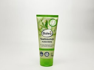 Balea Крем проти втоми ніг Teebaum oil 100ml