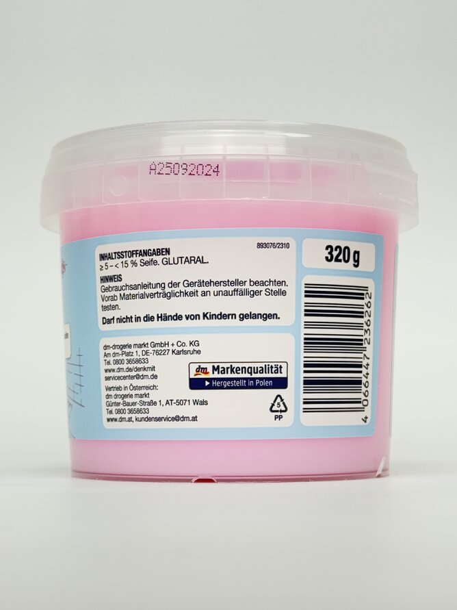 Denk Mit Паста для чищення Reinigungs paste 320g
