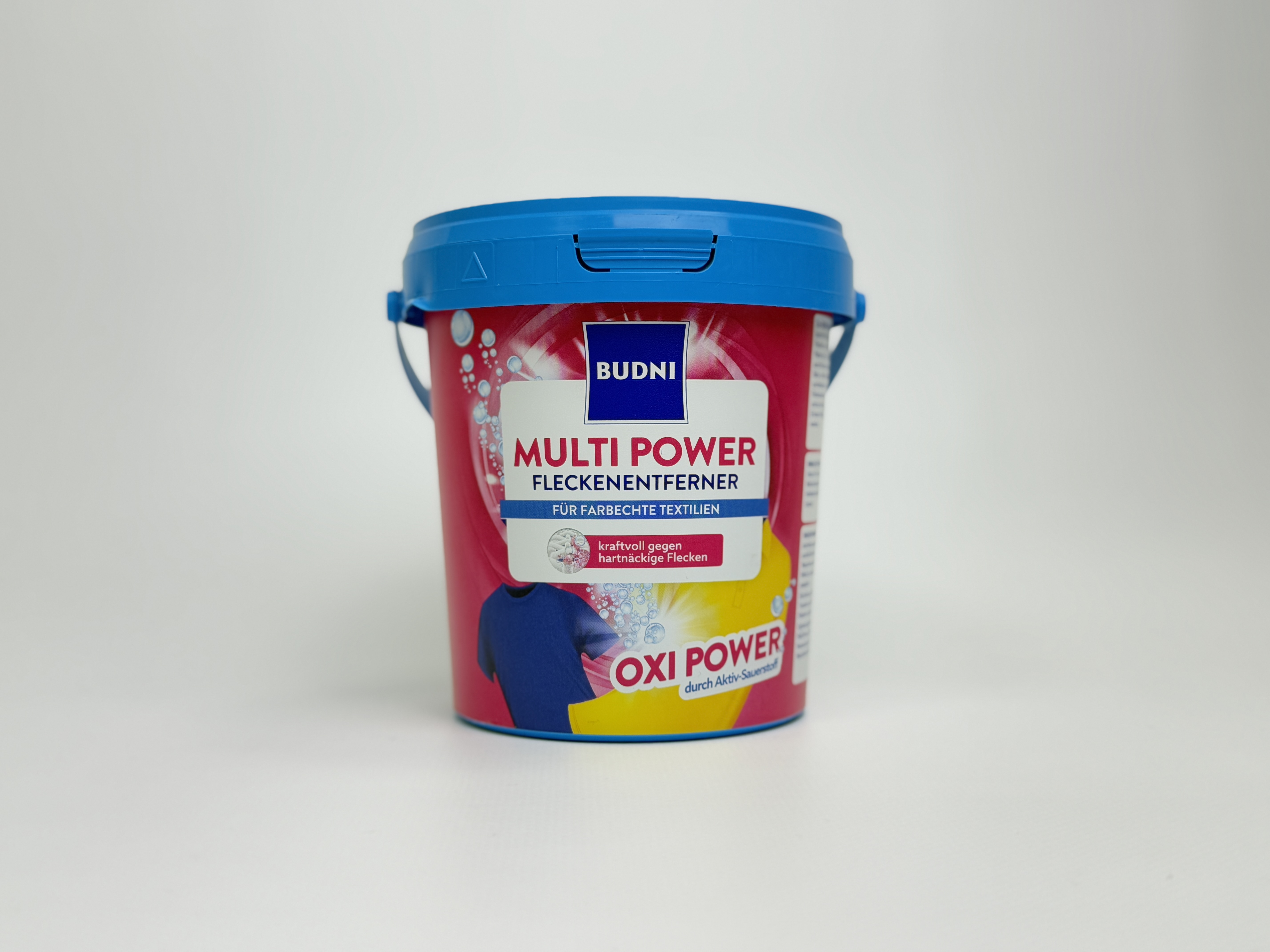 BUDNI Плямовивідник Color Oxi Power 750g