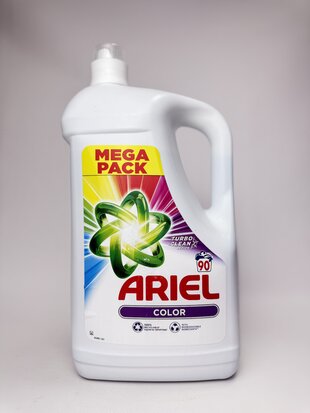 Гель для прання ARIEL GEL color 4.5л (90)