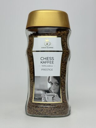 Chess Kaffee Кава розчинна Prestige - 200 g