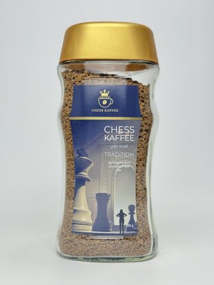 Chess Kaffee Кава розчинна Tradition - 200 g