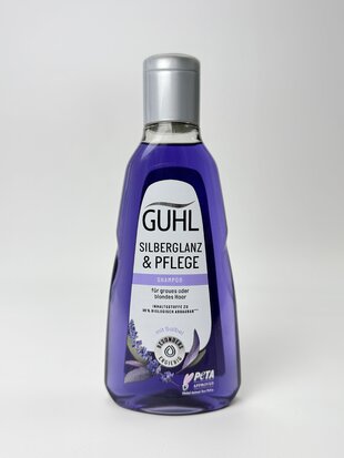 Guhl Шампунь Silberglanz 250ml